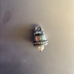 Pandora wedding bell charm